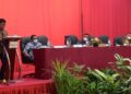 Ketua DPRD Solok Dodi Hendra Pimpin Rapat Pembahasan Perubahan APBD 2021