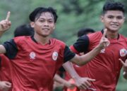 Segeh! Gelandang Muda Semen Padang FC Ikut TC Piala Dunia U-20 di Jakarta