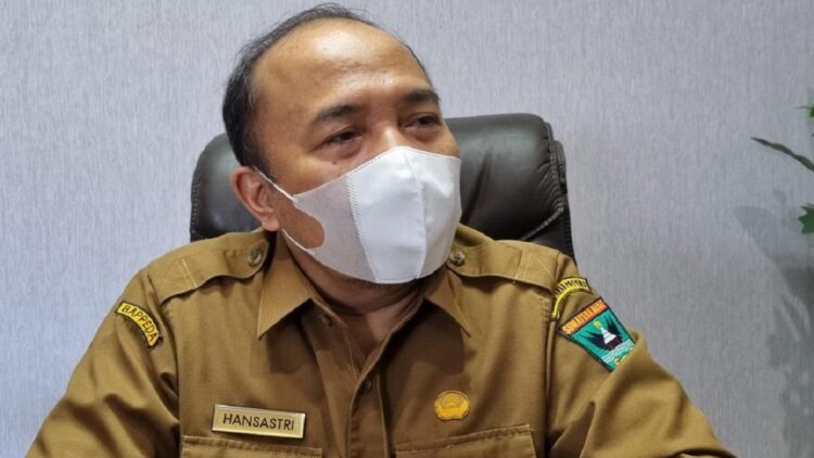 Sekdaprov Sumbar, Hansastri