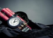 Bikin Panik, Paket Diduga Berisi Bom Diamankan Tim Gegana Polda Jatim