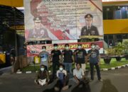 Gasak Notebook dan HP di Konter Syahia Cell Kubu Parak Karakah, Pencuri dan Penadah Dibekuk Tim Klewang