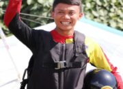 Alhamdulillah! Sumbar Raih Emas Pertama PON XX Papua dari Gantole