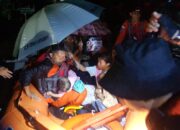 Foto-foto Terkini Banjir di Padang