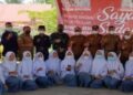 1.300 Pelajar di Pessel Disasar, Wabup Ajak Pelajar Aktif Sosialisasikan Dampak Positif Vaksin