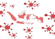 Satgas Rilis Peta Risiko, 1 Daerah Ini masih Zona Merah COVID-19