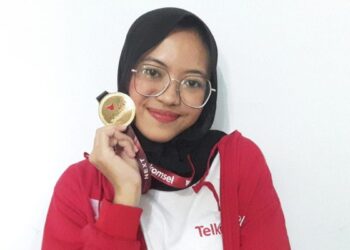 Terbaik di Sumatera, Dhita Krisdarmayanti Raih 3rd Best of the Best Talent dalam Ajang IndonesiaNEXT Season 5