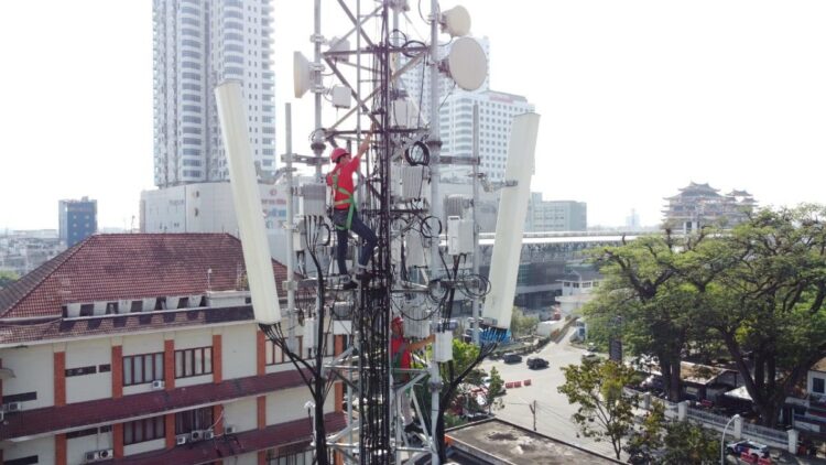 Jaringan Telkomsel