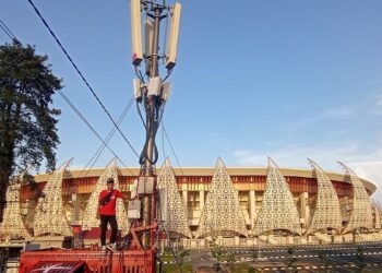 Telkomsel Pastikan Kesiapan Jaringan Broadband dan Layanan Digital untuk PON XX Papua