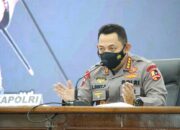 Terkait Penanganan Covid-19, Ini Arahan Kapolri ke Forkopimda Kalbar