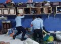 Antisipasi Gangguan Kamtib dan Penanggulangan Bencana, Lapas Muaro Padang Terus Berbenah