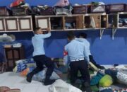 Antisipasi Gangguan Kamtib dan Penanggulangan Bencana, Lapas Muaro Padang Terus Berbenah
