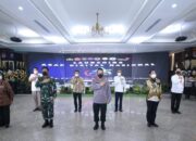 Percepat Penanggulangan Karhutla, Kapolri Launching ASAP Digital Nasional