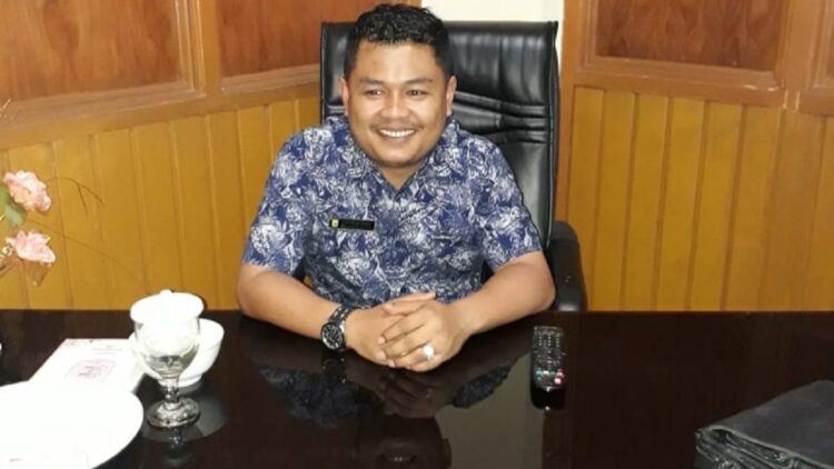 Lucki Efendi Akui Jabatan Dodi Hendra masih Ketua DPRD Kabupaten Solok 1 Lucki Efendi