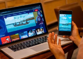 Gandeng Kemenko Marves, Telkomsel Rilis Serial Inspiratif Mangi-Mangi di MAXstream