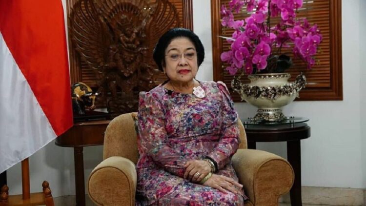 Megawati Soekarnoputri. (Foto: Istimewa)