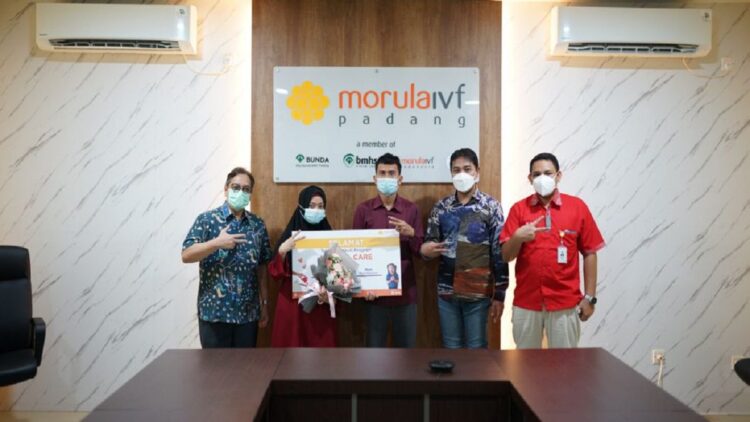 Program Morula Care yang digelar Morula IVF.
