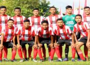 Dipanggil PSSI, Pemain PSP Padang Jerimy Arianto Ikuti TC Timnas U-18