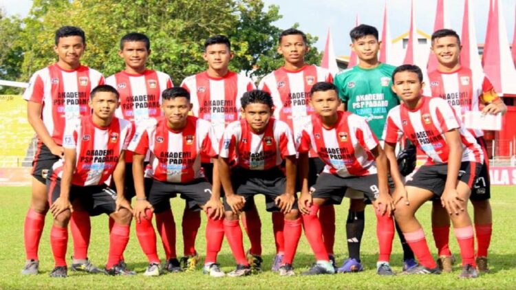 Dipanggil PSSI, Pemain PSP Padang Jerimy Arianto Ikuti TC Timnas U-18 1 PSP Padang U-17. (net)