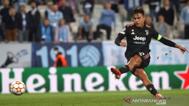 Paulo Dybala (ant)