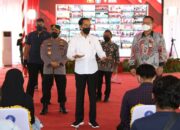 Polri Bersinergi dengan BEM dan OKP Gelar Vaksinasi Merdeka se-Indonesia