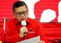 Sekjen PDI Perjuangan, Hasto Kristiyanto. (dok. istimewa)