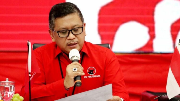 Sekjen PDIP akan Penuhi Panggilan KPK pada 20 Agustus Terkait Dugaan Korupsi 1 Sekjen PDI Perjuangan, Hasto Kristiyanto. (dok. istimewa)