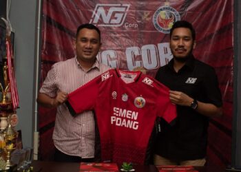 Jelang Liga 2 Bergulir, Semen Padang FC Kembali Dapat Sponsor