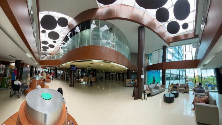 Wah! Ada Layanan Telemedicine di Semen Padang Hospital 1 Layanan Telemedicine di Semen Padang Hospital.