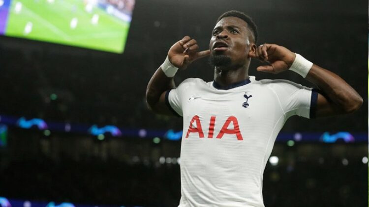 Serge Aurier Buka Peluang Bergabung dengan Arsenal 1 Serge Aurier
