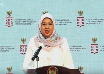 Terungkap! Pelacakan Kasus Covid-19 di Indonesia Tiga Kali Lebih Tinggi dari Standar WHO