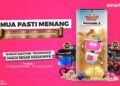 Rejeki WOW Treasure Hunt Periode Ketiga Smartfren, Semua Pasti Menang!