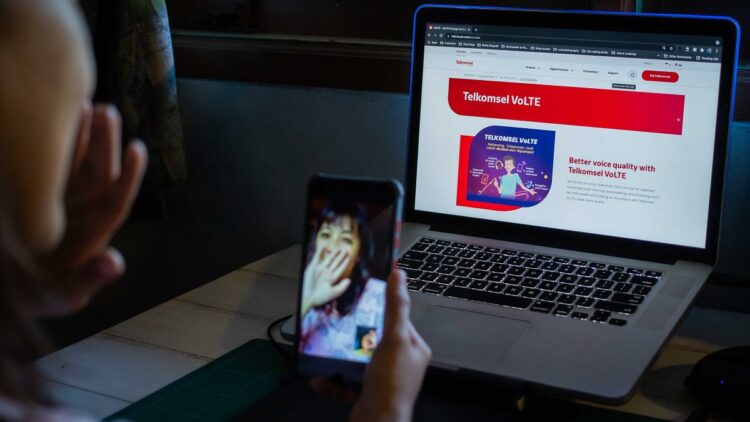 Terus Perkuat Ekosistem 5G, Layanan VoLTE Telkomsel Kini Hadir di 219 Kota 1 Telkomsel VoLTE