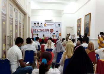 Dimulai Hari Ini, DPD Gerindra Sumbar Siapkan 50 Ribu Vaksin untuk Masyarakat