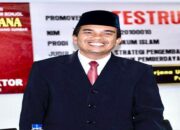 Tamat Program Doktor Kurang dari Tiga Tahun, Nurus Shalihin: Dr Testru Berhasil Pecahkan Mitos 