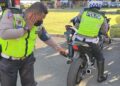 Satlantas Sita 1.000 Knalpot Racing di Padang, Kasat Lantas: Mari Patuh Berlalu Lintas