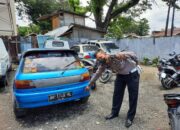 Dihentikan saat Patroli, Pengemudi Sedan di Padang Ini Tancap Gas dan Hampir Tabrak Petugas