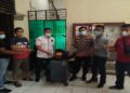 Mencuri HP di Toko Grosir SKS Jaya, Warga Komplek Unand Diciduk di Tempat Pencucian Motor di Gadut