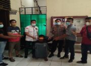 Mencuri HP di Toko Grosir SKS Jaya, Warga Komplek Unand Diciduk di Tempat Pencucian Motor di Gadut