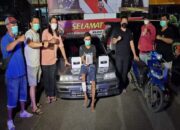 Duh! Melawan Petugas saat Ditangkap, Spesialis Pembobol Ruko di Kota Padang Dihadiahi Sebutir Peluru