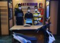 Sedang Kongkow sama Teman, Pencuri Laptop Ini Diringkus Tim Opsnal Polres Sijunjung