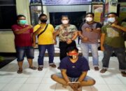 Bersembunyi di Pessel selama 3 Bulan, Pelarian “Rambo” DPO Kasus Pencurian Ban di Lubeg Dihentikan Polisi