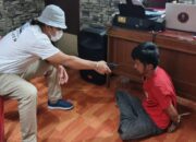 Berpura-pura jadi Pembeli, Tim Klewang Berhasil Tangkap DPO Polres Bukittinggi di Tunggul Hitam