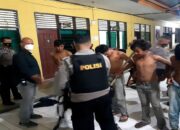 Diduga akan Tawuran, 18 Remaja Terjaring Polisi saat Patroli di Kelurahan Bungo Pasang