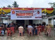 Gelar 13 Titik Vaksinasi di Sijunjung, Andre Rosiade: Gerindra Serius Dukung Vaksinasi COVID-19