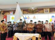 DPW PKPS Sumbar Masa Bakti 2021-2026 Resmi Dilantik, Budi Syukur Tuntun Kerukunan Rang Pasisia