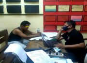 Menjambret di Padang, Adiak Ditangkap saat Tengah Tidur di Persembunyiannya di Lubuk Alung