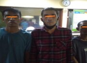 Pesta Sabu, Tiga Pria di Gang Sila Padang Sarai Digerebek Tim Rajawali