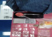 Tak Jera, Residivis Narkoba Ditangkap Bersama 11 Paket Sabu dan Satu Paket Ganja Kering di Lubeg