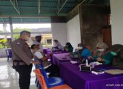 Dilaksanakan Tiga Hari, Ditargetkan 1.000 Warga Ikuti Vaksinasi di Kelurahan Mata Air Padang