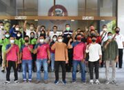 Kirim 13 Atlet Binaan ke PON Papua, FKKSPG Targetkan Lima Medali Emas